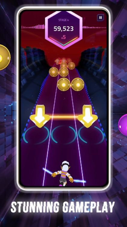 Beat Slash 3D