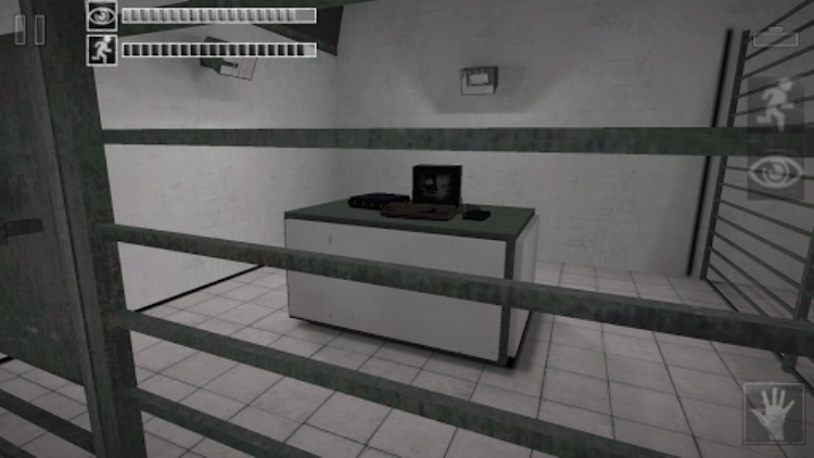 SCP Containment Breach Mobile