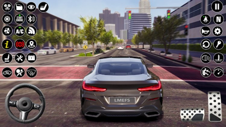 Car Games 3D: Car Driving