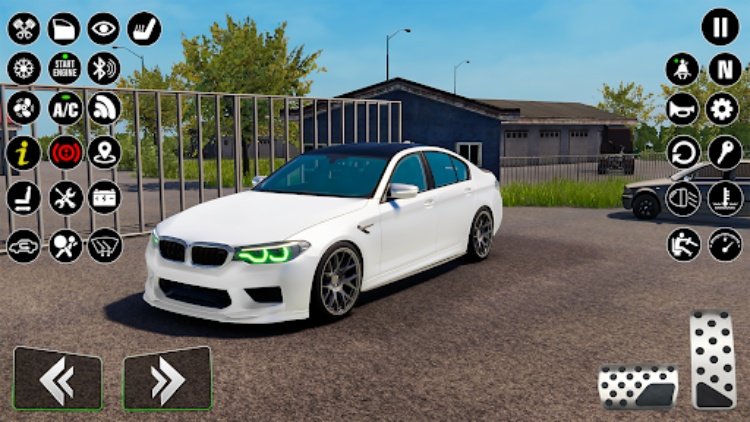 Car Games 3D: Car Driving