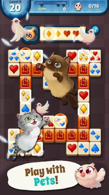 魔法幻想 : 连连看