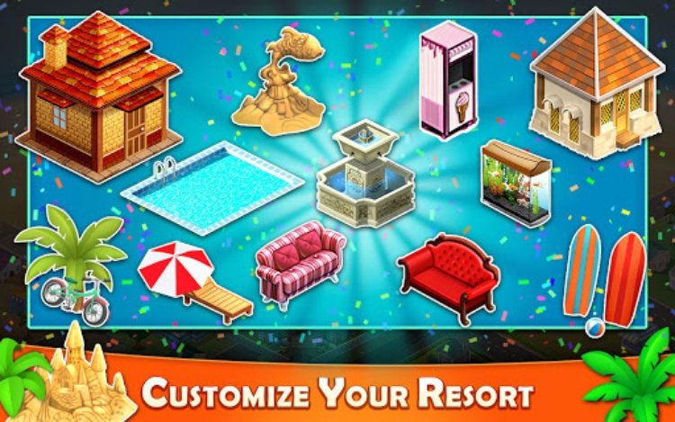Resort TycoonHotel Simulation