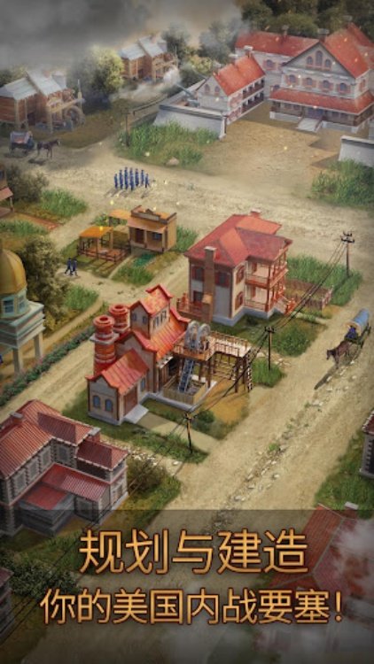War and Peace: Civil War Clash