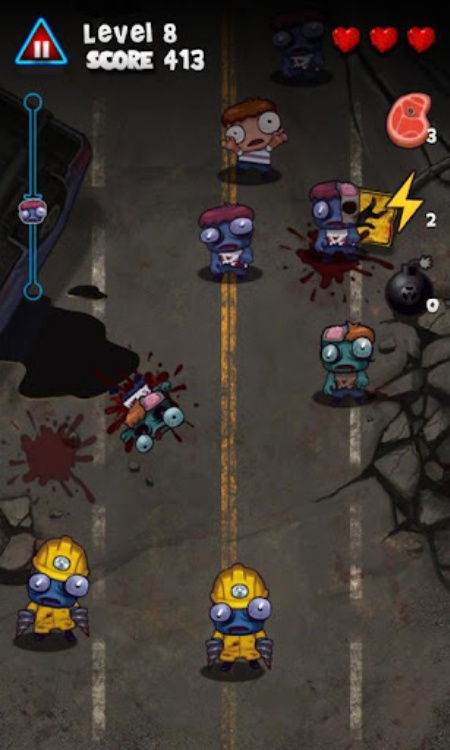Zombie Smasher