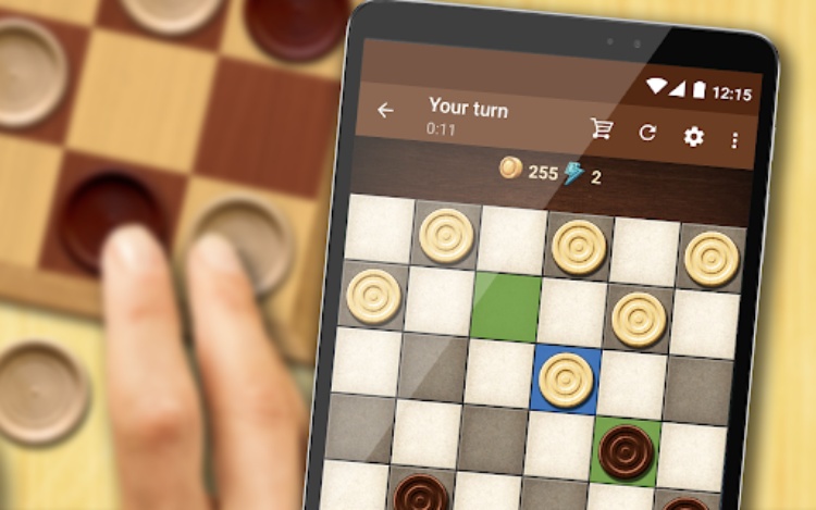 跳棋