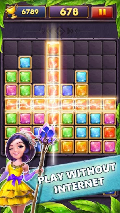 Block Puzzle Gems Classic 1010