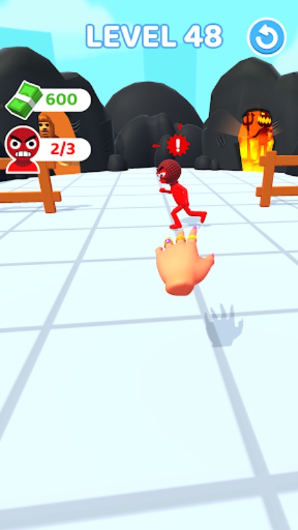 Hand Strike
