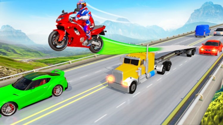 Bike Racing: Moto Stunt