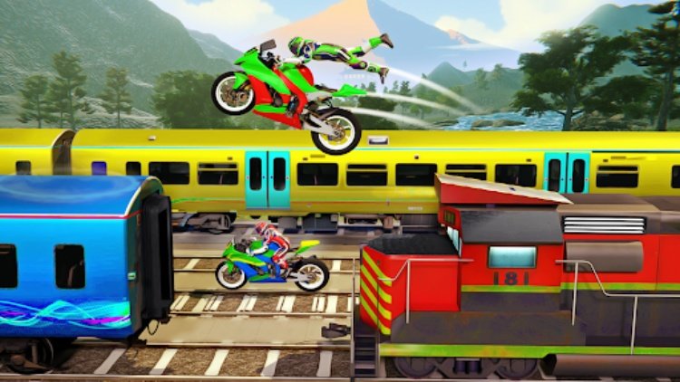 Bike Racing: Moto Stunt