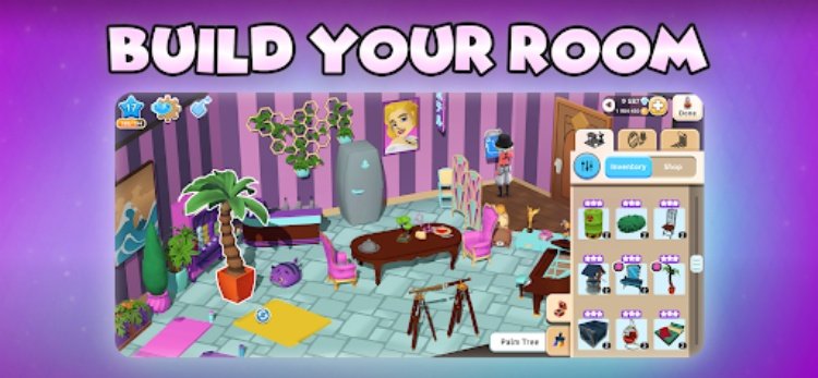 Hotel Hideaway: Virtual World