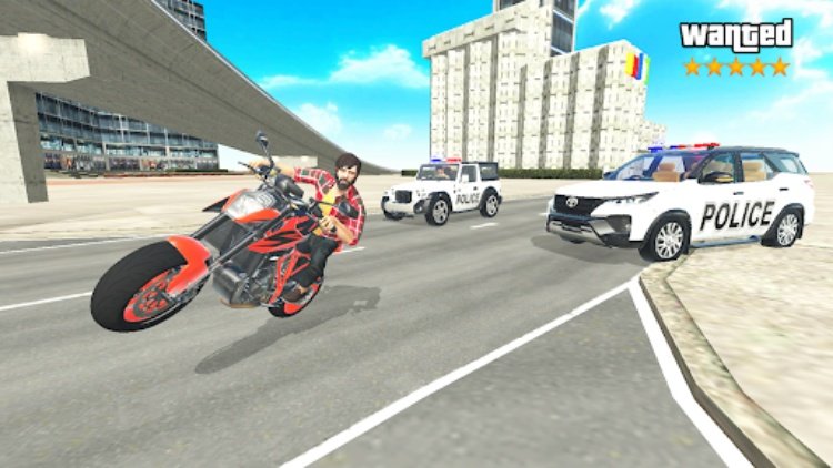 Indian Bikes & Cars Master 3D