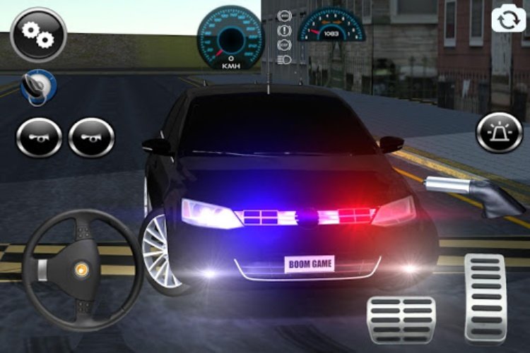 Jetta Convoy Simulator