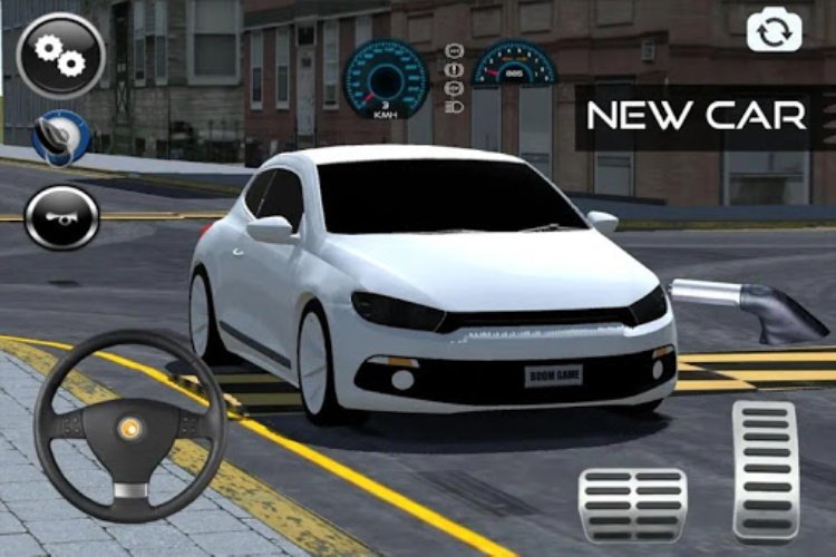 Jetta Convoy Simulator