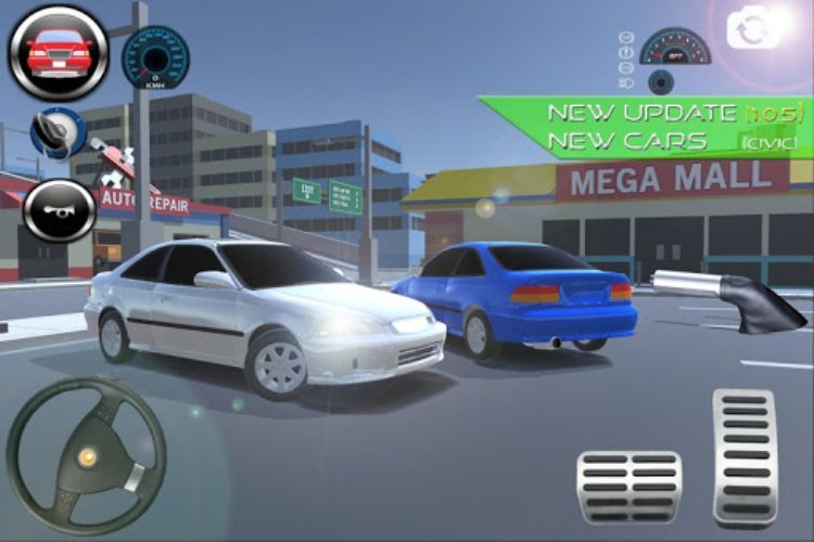 Jetta Convoy Simulator