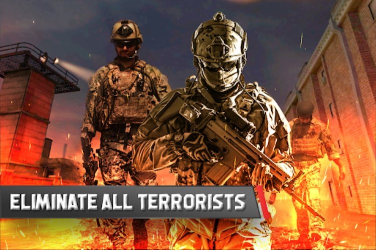 FPS反枪游戏离线