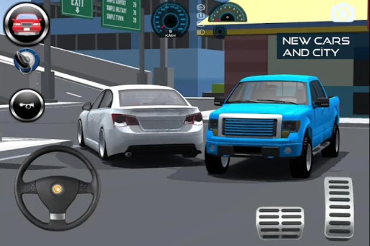 Jetta Convoy Simulator