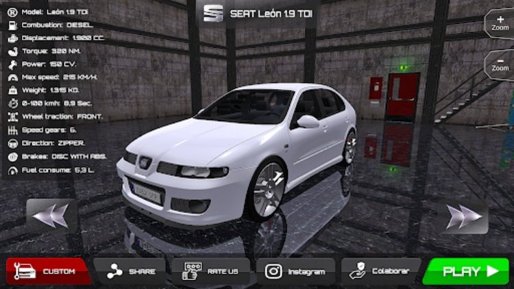 Car Parking 3D Ultra Realistic