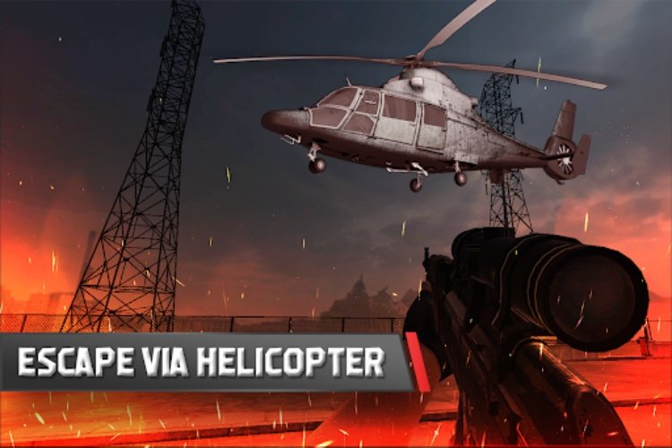 FPS反枪游戏离线