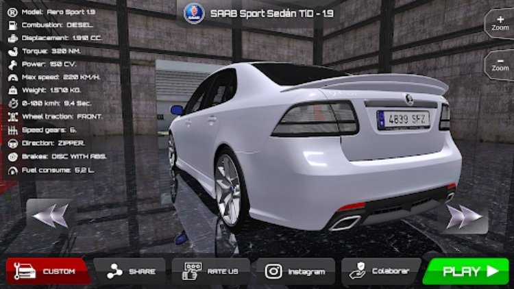 Car Parking 3D Ultra Realistic