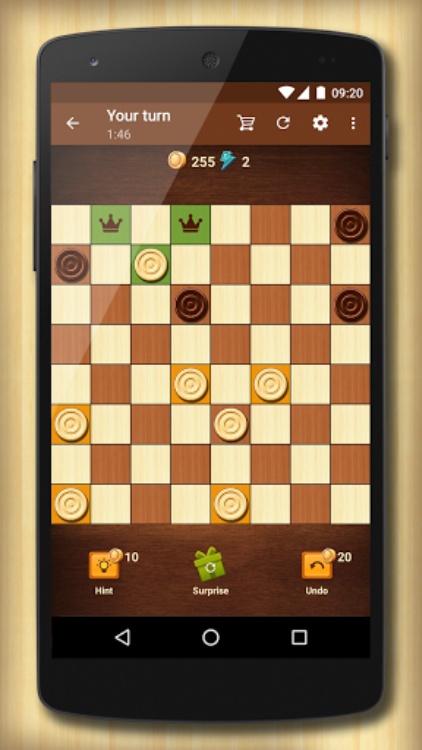 跳棋