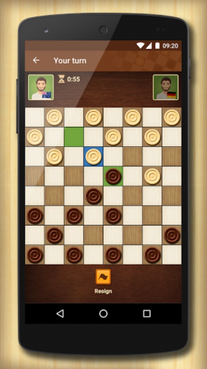 跳棋