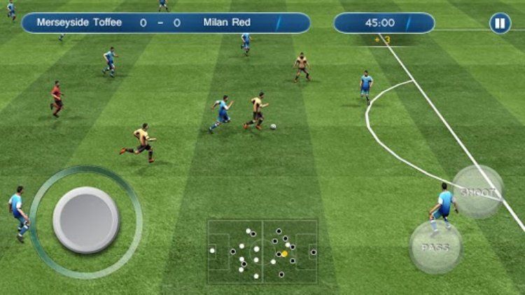 Ultimate Soccer  Football