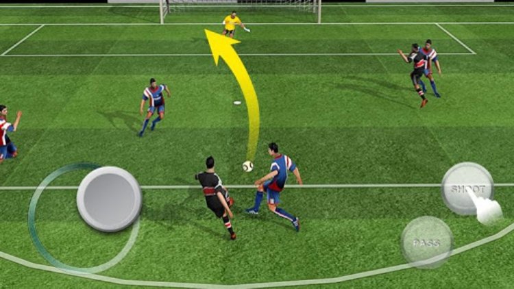 Ultimate Soccer  Football