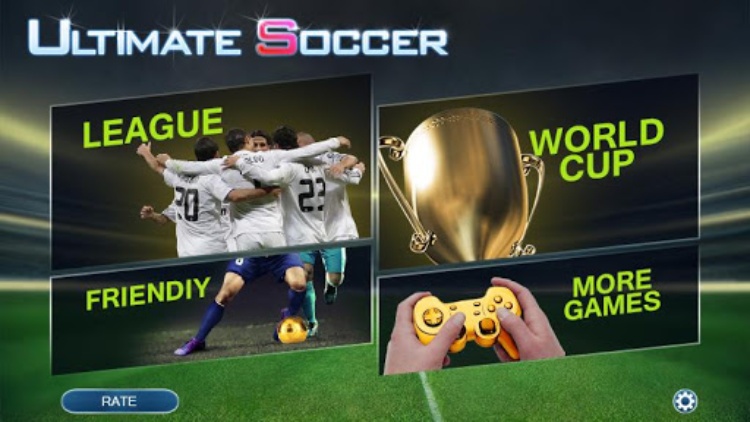 Ultimate Soccer  Football