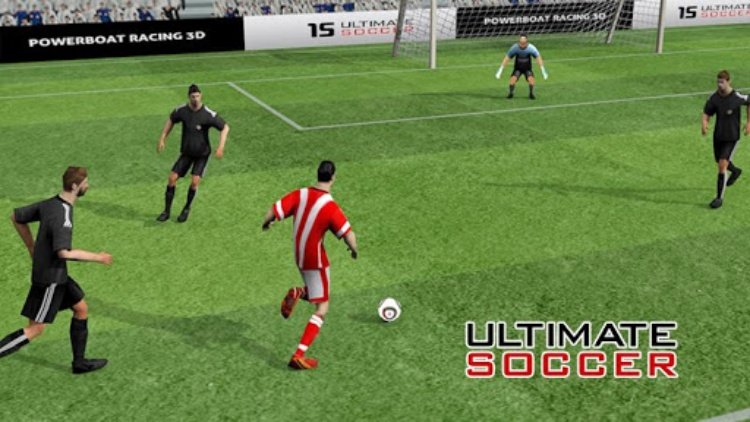 Ultimate Soccer  Football