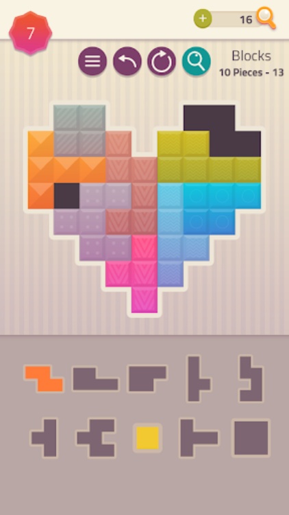 Polygrams  Tangram Puzzles