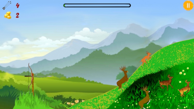 Archery bird hunter