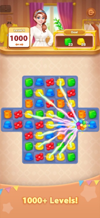 Hey Beauty: Love & Puzzle