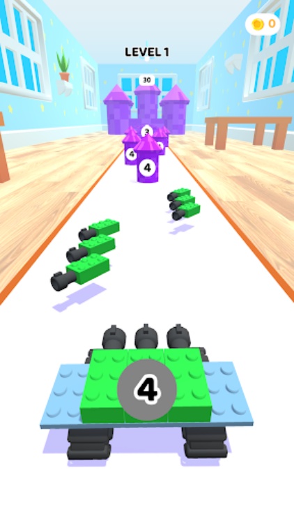 Toy Rumble 3D