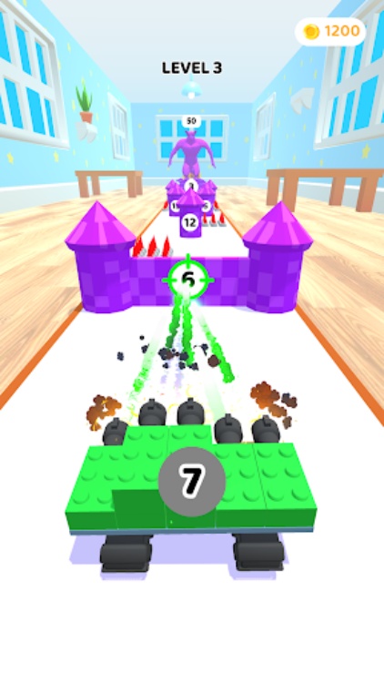 Toy Rumble 3D