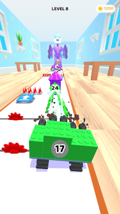 Toy Rumble 3D