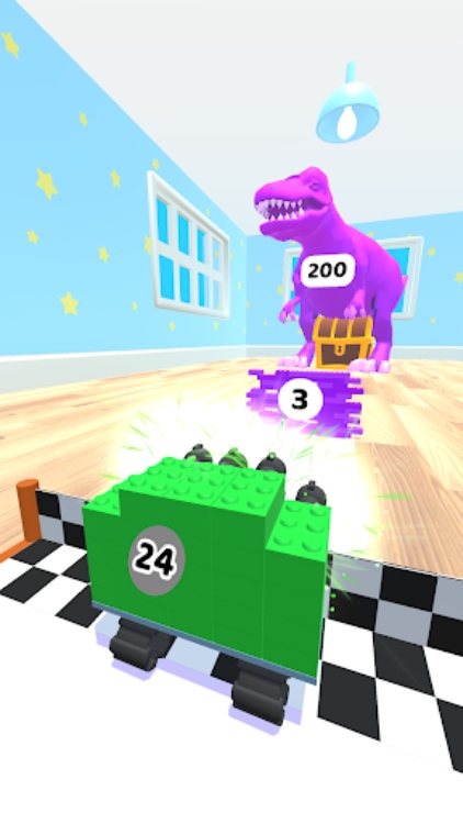 Toy Rumble 3D