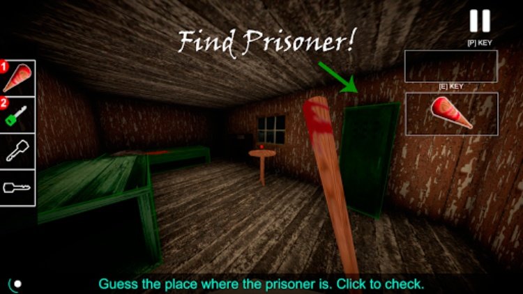 Play for Granny Сhapter 3