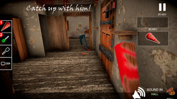 Play for Granny Сhapter 3