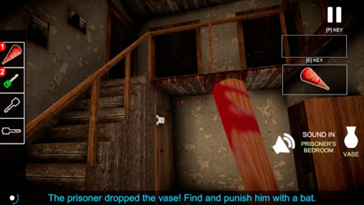 Play for Granny Сhapter 3