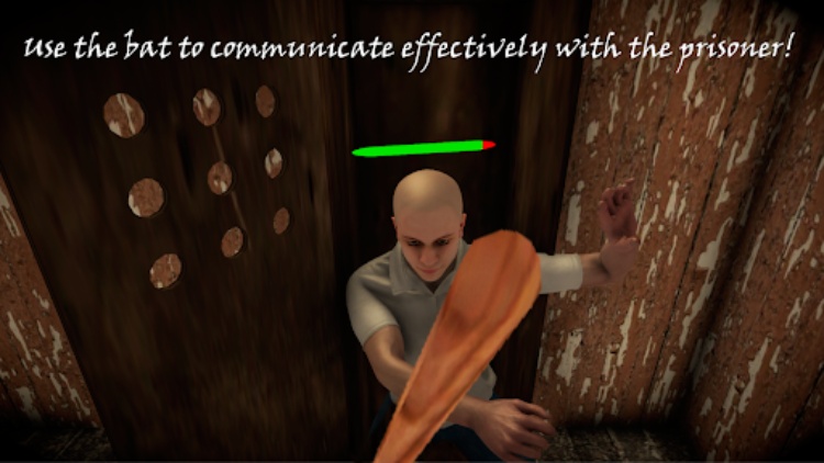 Play for Granny Сhapter 3