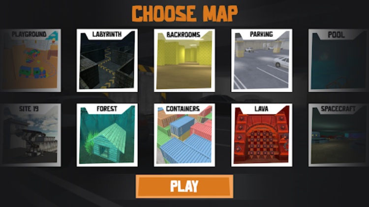Nextbots: Obunga Chase Rooms