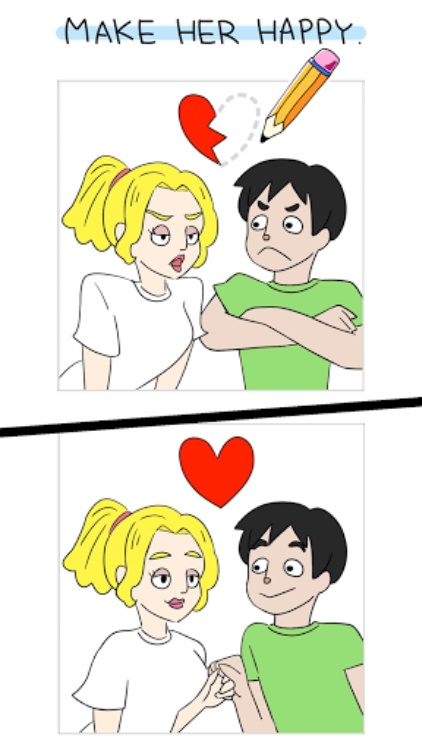 Draw Happy Life  drawing apps