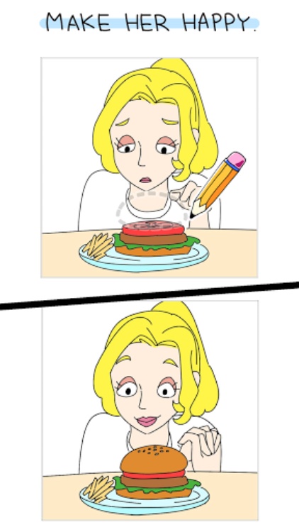 Draw Happy Life  drawing apps