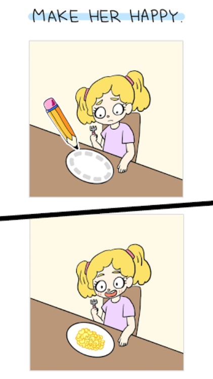 Draw Happy Life  drawing apps