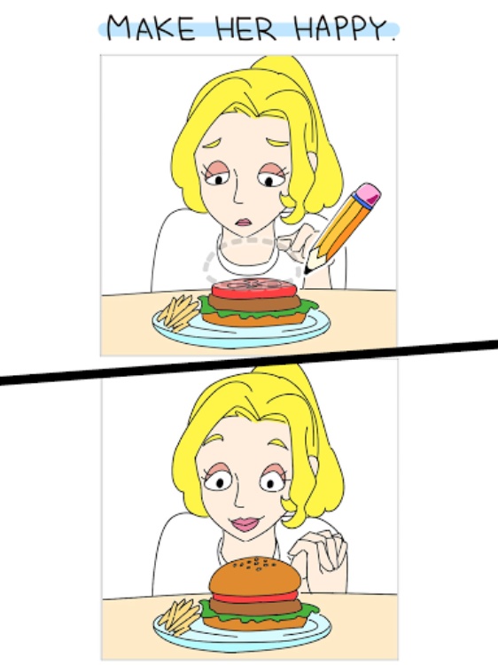 Draw Happy Life  drawing apps