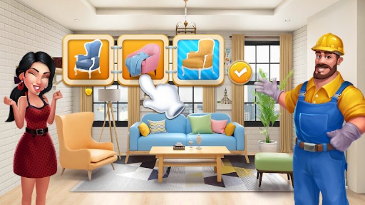 Merge Home   Design Dream