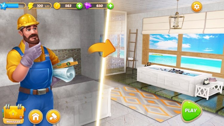 Merge Home   Design Dream