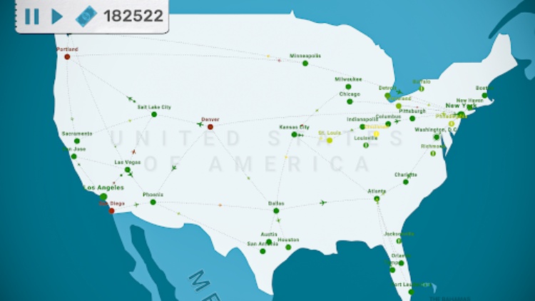 飞行集团：航空公司经理