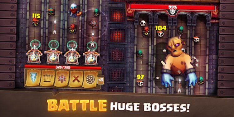 BATTLE PLAN  Tower Defense
