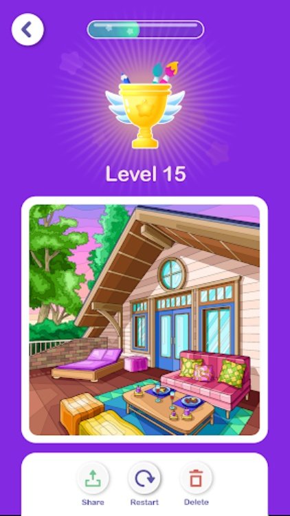 Hey Color Paint by Number Art